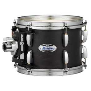 Bateria Pearl Master Complete Series 3 Cuerpos Matte Black Mist