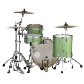 Bateria Pearl Master Complete Series 3 Cuerpos Maple