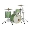 Bateria Pearl Master Complete Series 3 Cuerpos Maple