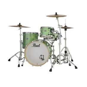 Bateria Pearl Master Complete Series 3 Cuerpos Maple