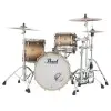 Bateria Pearl Master Complete Series 3 Cuerpos Satin Natural Burst