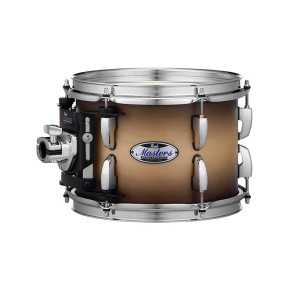 Bateria Pearl Master Complete Series 3 Cuerpos Satin Natural Burst