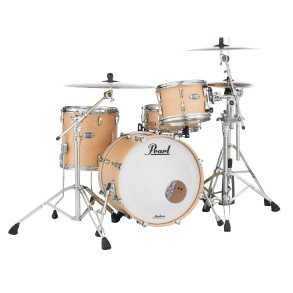 Bateria Pearl Master Maple Complete 3 Cuerpos Matte natural MCT923XSP/C 111