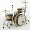 Bateria Pearl Master Maple Complete 3 Cuerpos Satin Natural Burst MCT923XSP/C 351