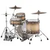 Bateria Pearl Master Maple Complete 3 Cuerpos Satin Natural Burst MCT923XSP/C 351