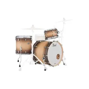 Bateria Pearl Master Maple Complete 3 Cuerpos Satin Natural Burst MCT923XSP/C 351