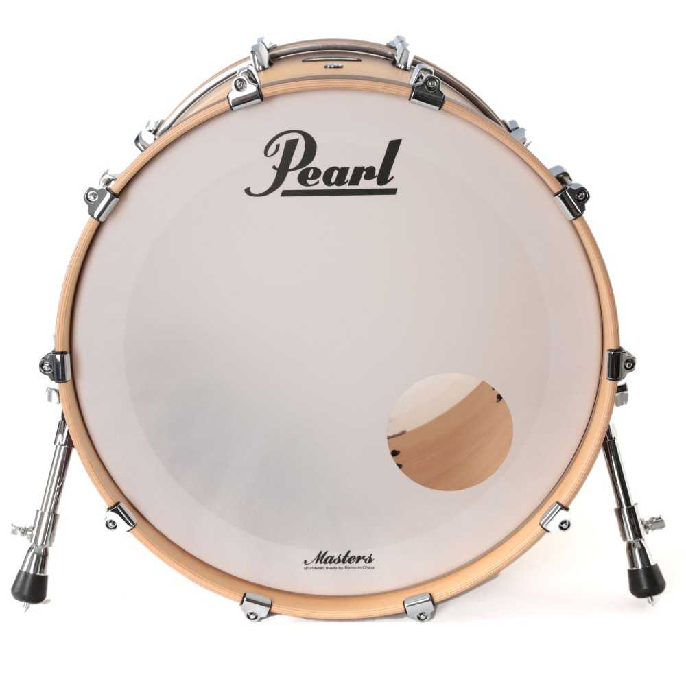 Bateria Pearl Master Maple Reserve 4 Cuerpos Matte natural MRV904XEP/C 111