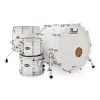 Bateria Pearl Master Maple Reserve 4 Cuerpos Matte White MRV904XEP/C 353