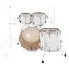 Bateria Pearl Master Maple Reserve 4 Cuerpos Matte White MRV904XEP/C 353