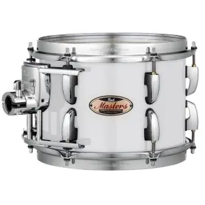 Bateria Pearl Master Maple Reserve 3 Cuerpos Matte White MRV923XSP/C 353
