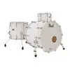 Bateria Pearl Master Maple Reserve 3 Cuerpos Matte White MRV923XSP/C 353