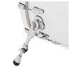 Bateria Pearl Master Maple Reserve 3 Cuerpos Matte White MRV923XSP/C 353