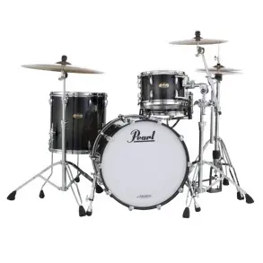 Bateria Pearl Master Maple Reserve 3 Cuerpos Twilight Burst