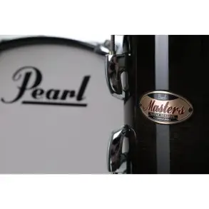 Bateria Pearl Master Maple Reserve 3 Cuerpos Twilight Burst