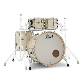 Bateria Pearl Session Studio Select 4 Cuerpos Nicotine White Marine Pearl STS904XP/C 405
