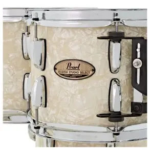 Bateria Pearl Session Studio Select 4 Cuerpos Nicotine White Marine Pearl STS904XP/C 405