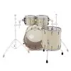 Bateria Pearl Session Studio Select 4 Cuerpos Nicotine White Marine Pearl STS904XP/C 405