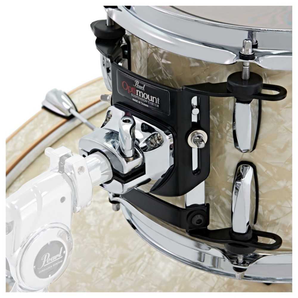 Bateria Pearl Session Studio Select 4 Cuerpos Nicotine White Marine Pearl STS904XP/C 405