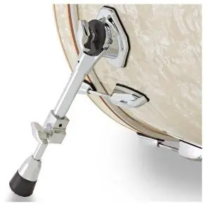 Bateria Pearl Session Studio Select 4 Cuerpos Nicotine White Marine Pearl STS904XP/C 405