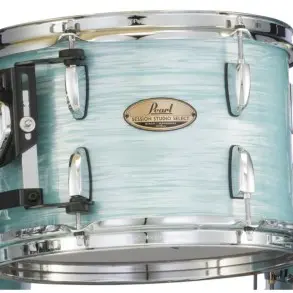 Bateria Pearl Session Studio Select 4 Cuerpos Ice Blue Oyster