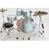 Bateria Pearl Session Studio Select 4 Cuerpos Ice Blue Oyster