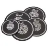 Set De Sordinas para bateria Pearl RP-50 5 cuerpos para practica