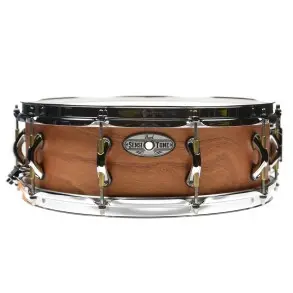 Redoblante Pearl Sensitone Series 15x5 Natural Mahogany