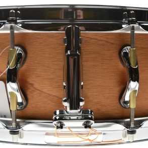 Redoblante Pearl Sensitone Series 15x5 Natural Mahogany