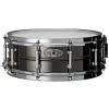 Redoblante Pearl Sensitone Series 14x5 Metal brass nickelado negro