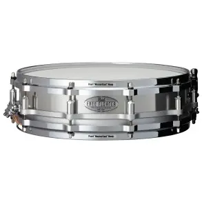 Redoblante Pearl Free Floating Acero 14x3,5 Acero