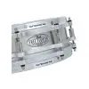 Redoblante Pearl Free Floating Acero 14x3,5 Acero