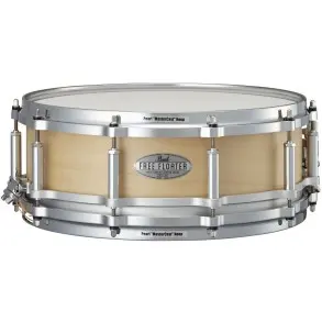 Redoblante Pearl Free Floating Maple 14" x 5" Maple Satinado