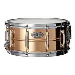 Redoblante Pearl Sensitone 14x6,5 Phosphor Bronce