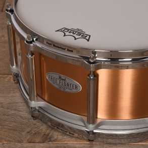 Redoblante Pearl Free Floating 14x6,5 Bronce