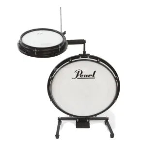 Bateria Viajera Pearl Compact Traveller Bombo 18" + Redo 10" PCTK-1810