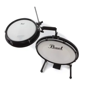 Bateria Viajera Pearl Compact Traveller Bombo 18" + Redo 10" PCTK-1810