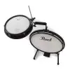 Bateria Viajera Pearl Compact Traveller Bombo 18" + Redo 10" PCTK-1810