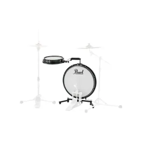 Bateria Viajera Pearl Compact Traveller Bombo 18" + Redo 10" PCTK-1810