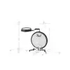 Bateria Viajera Pearl Compact Traveller Bombo 18" + Redo 10" PCTK-1810