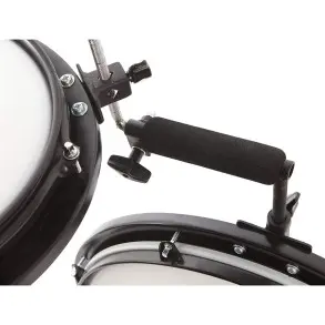 Bateria Pearl Compact Traveller 4 Cuerpos + Accesorios