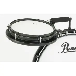 Bateria Pearl Compact Traveller 4 Cuerpos + Accesorios
