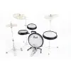Bateria Pearl Compact Traveller 4 Cuerpos + Accesorios