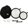 Bateria Pearl Compact Traveller 4 Cuerpos + Accesorios