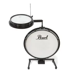 Bateria Pearl Compact Traveller 4 Cuerpos + Accesorios