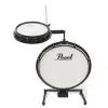 Bateria Pearl Compact Traveller 4 Cuerpos + Accesorios