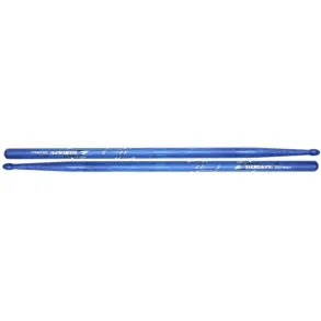 Palillos Zildjian 5A Punta Madera Azul