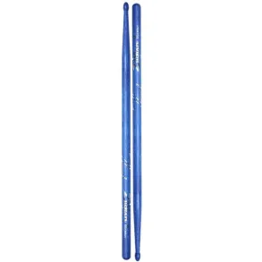 Palillos Zildjian 5A Punta Madera Azul