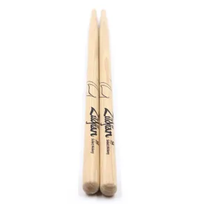 Palillos Zildjian 5A Punta Nylon Hickory