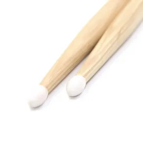 Palillos Zildjian 5A Punta Nylon Hickory