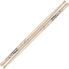 Palillos Zildjian 5B Punta Madera Natural